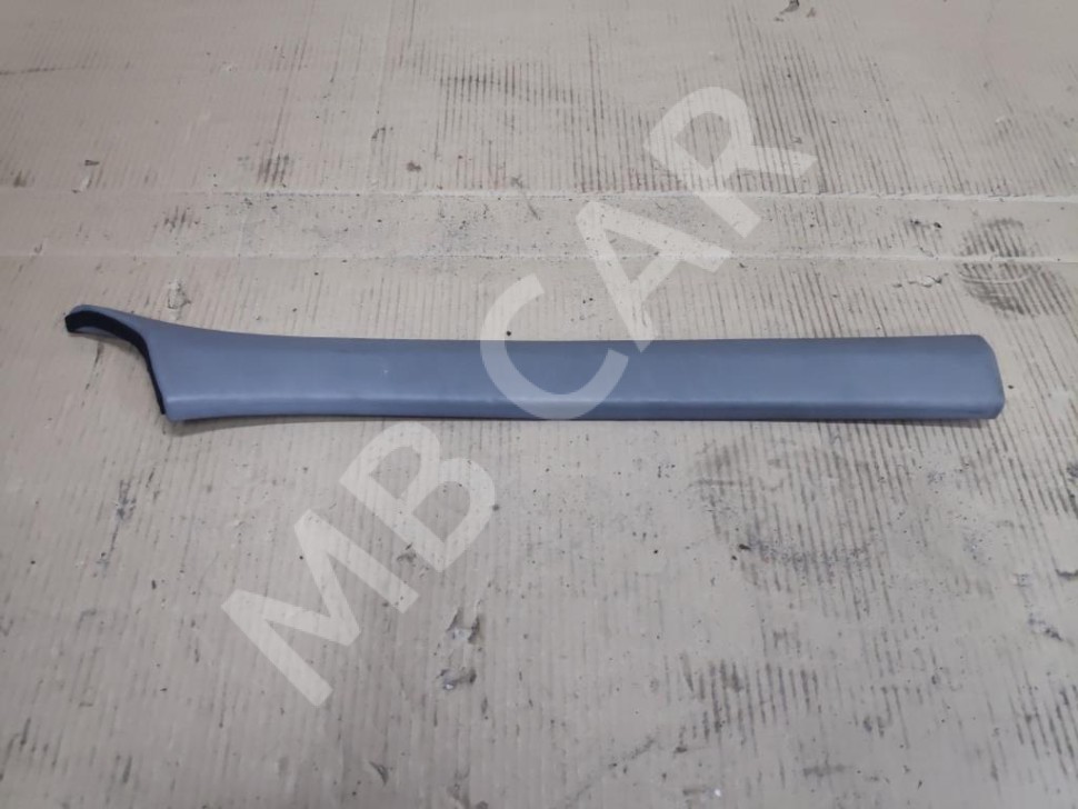 Накладка передней стойки MERCEDES-BENZ E-класс W124/S124/C124/A124 (1984 - 1997) фото 1 — Разборка Мерседес