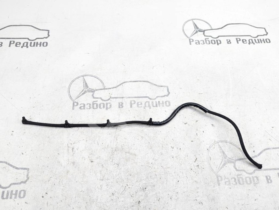 Обратка форсунок MERCEDES-BENZ E-класс W211/S211 (2002 - 2006) фото 1 — Разборка Мерседес