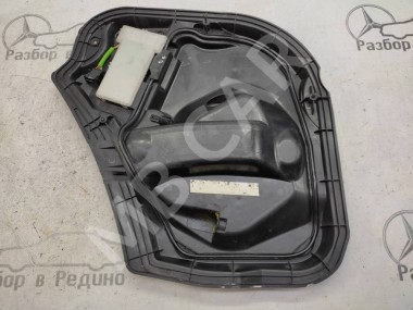 Антенна KEYLESS - GO MERCEDES-BENZ CL-класс C215 рестайлинг (2002 - 2006) — Разборка Мерседес