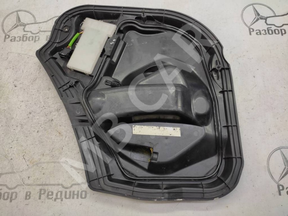 Антенна KEYLESS - GO MERCEDES-BENZ CL-класс C215 рестайлинг (2002 - 2006) фото 1 &mdash; Разборка Мерседес