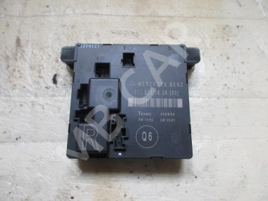 Блок двери MERCEDES-BENZ E-класс W211/S211 (2002 - 2006) — Разборка Мерседес