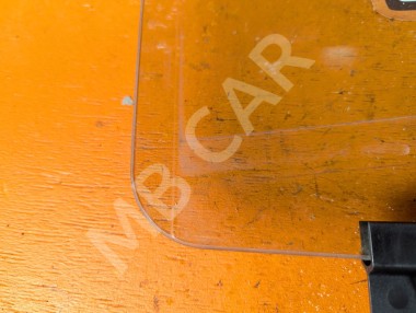 Стекло заднее левое MERCEDES-BENZ S-класс W221 рестайлинг (2009 - 2013) &mdash; Разборка Мерседес