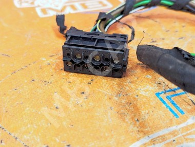 Проводка стеклоподьемников MERCEDES-BENZ E-класс W124/S124/C124/A124 (1984 - 1997) — Разборка Мерседес