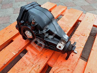 Редуктор задний MERCEDES-BENZ C-класс W203/S203/CL203 (2000 - 2004) — Разборка Мерседес