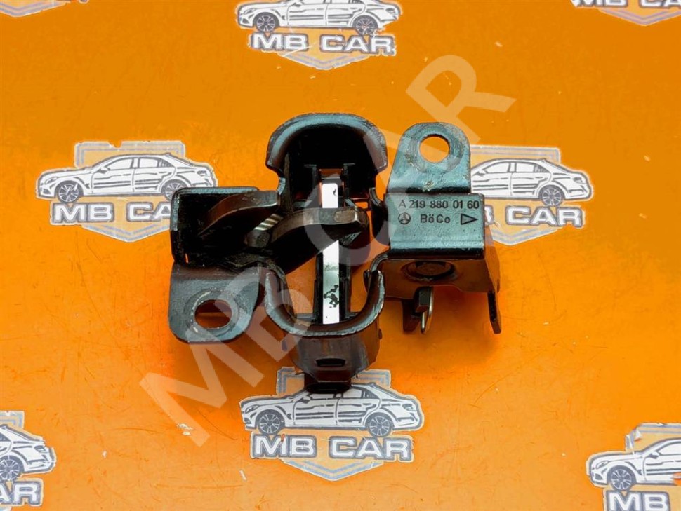 Замок капота MERCEDES-BENZ M-класс W164 рестайлинг (2008 - 2011) фото 1 — Разборка Мерседес