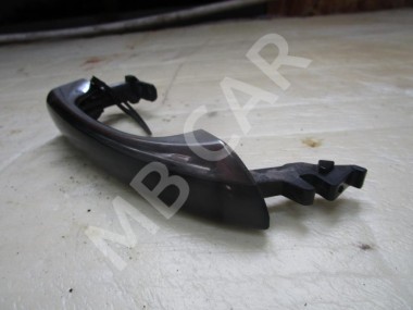 Ручка двери наружняя MERCEDES-BENZ E-класс W211/S211 (2002 - 2006) — Разборка Мерседес