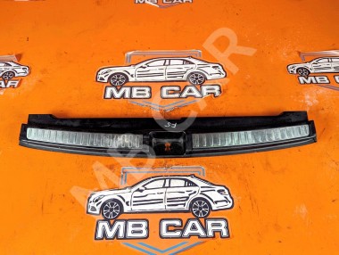 Накладка замка багажника MERCEDES-BENZ GLE-класс W166 (2015 - 2018) &mdash; Разборка Мерседес