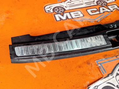 Накладка замка багажника MERCEDES-BENZ GLE-класс W166 (2015 - 2018) &mdash; Разборка Мерседес