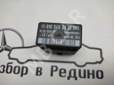 Датчик неисправности ламп MERCEDES-BENZ Vito W638 (1996 - 2003) — Разборка Мерседес