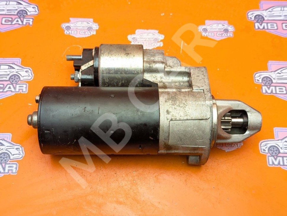 Стартер MERCEDES-BENZ M-класс W164 рестайлинг (2008 - 2011) фото 1 &mdash; Разборка Мерседес