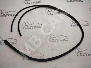 Уплотнитель крыши MERCEDES-BENZ S-класс W220 рестайлинг (2002 - 2005) — Разборка Мерседес