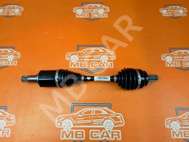 Привод передний правый MERCEDES-BENZ S-класс W221 рестайлинг (2009 - 2013) — Разборка Мерседес