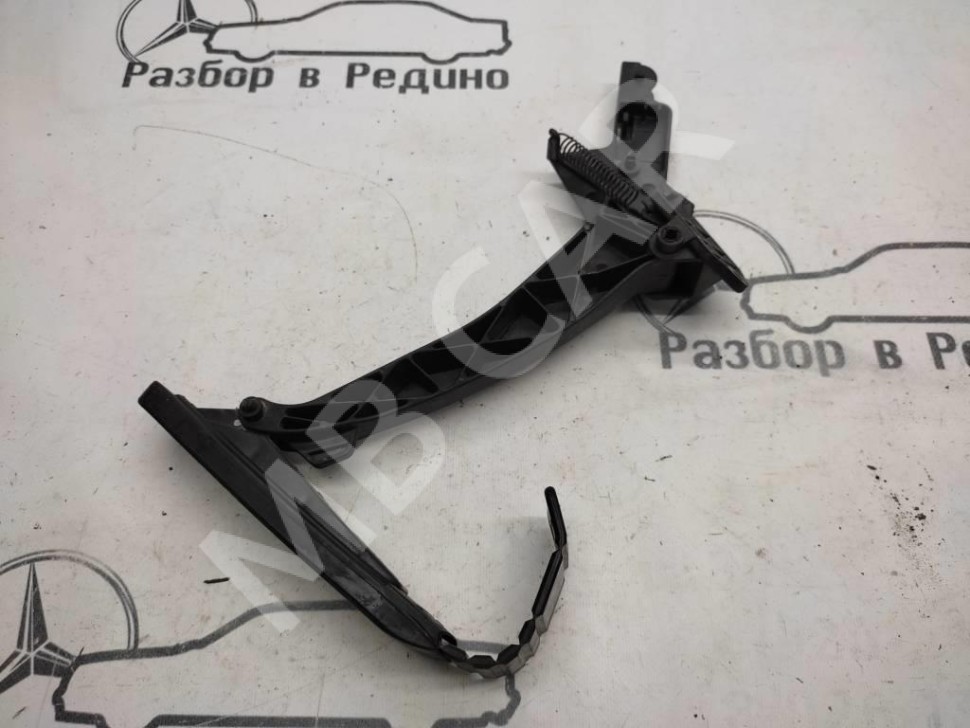 Педаль газа MERCEDES-BENZ E-класс W210/S210 рестайлинг (1999 - 2003) фото 1 — Разборка Мерседес