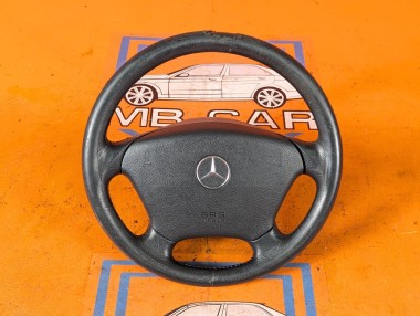 Руль MERCEDES-BENZ M-класс W163 рестайлинг (2001 - 2005) &mdash; Разборка Мерседес