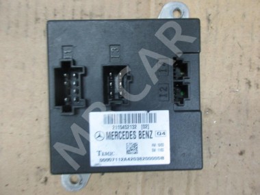 Блок SAM передний MERCEDES-BENZ E-класс W211/S211 (2002 - 2006) — Разборка Мерседес