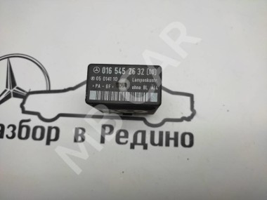 Датчик неисправности ламп MERCEDES-BENZ Vito W638 (1996 - 2003) — Разборка Мерседес