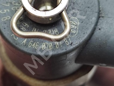 Форсунка ДИЗЕЛЬ MERCEDES-BENZ C-класс W203/S203/CL203 (2000 - 2004) — Разборка Мерседес