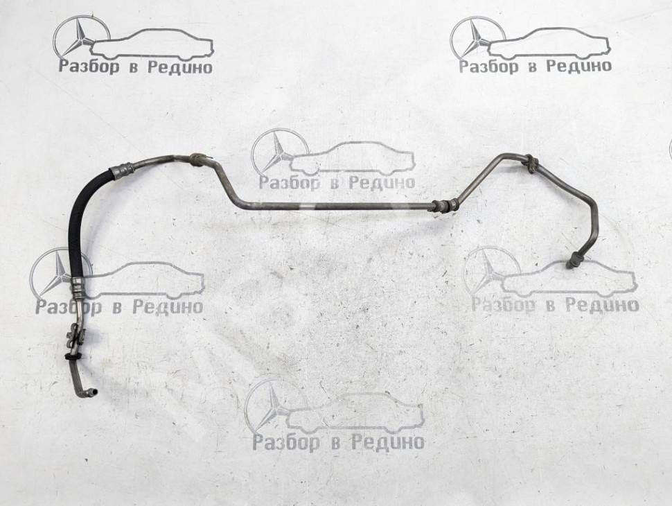 Трубка АКПП MERCEDES-BENZ E-класс W212/S212/C207/A207 (2009 - 2013) фото 1 — Разборка Мерседес