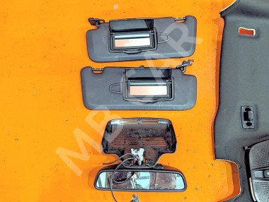 Потолок MERCEDES-BENZ C-класс W205/S205/C205/A205 (2014 - 2018) — Разборка Мерседес