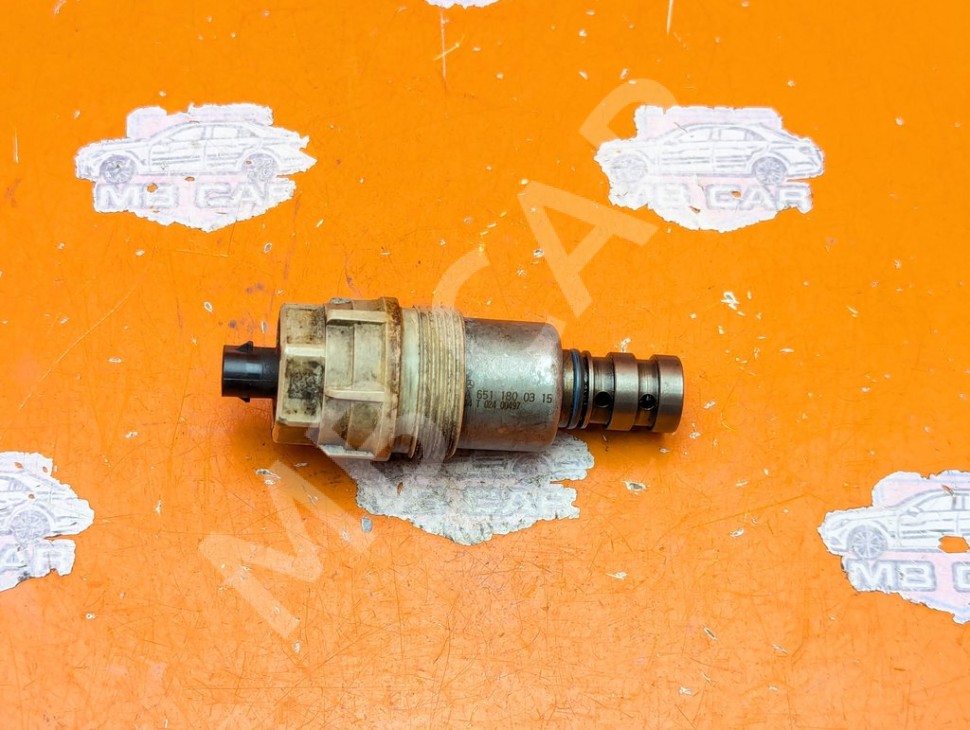 Клапан MERCEDES-BENZ C-класс W204/S204/С204 рестайлинг (2011 - 2015) фото 1 &mdash; Разборка Мерседес