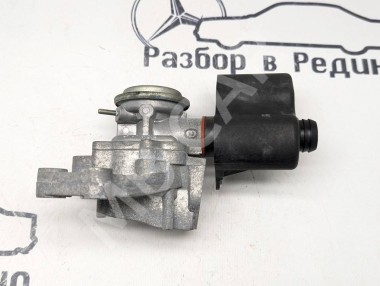 Клапан рециркуляции ОГ MERCEDES-BENZ C-класс W204/S204 (2006 - 2011) — Разборка Мерседес