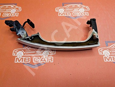 Ручка двери наружняя MERCEDES-BENZ C-класс W204/S204/С204 рестайлинг (2011 - 2015) — Разборка Мерседес