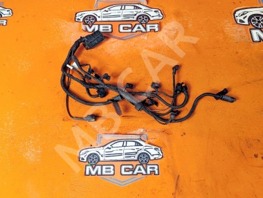 Проводка моторная MERCEDES-BENZ A-класс W168 рестайлинг (2001 - 2004) &mdash; Разборка Мерседес