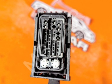 Проводка моторная MERCEDES-BENZ A-класс W168 рестайлинг (2001 - 2004) &mdash; Разборка Мерседес