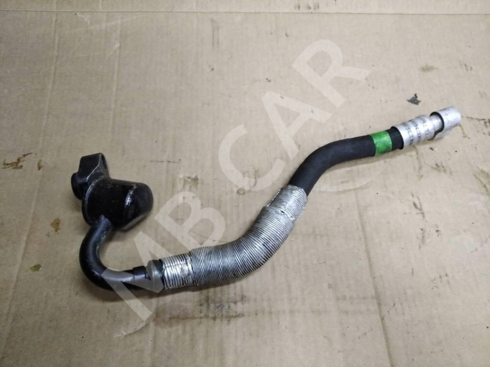 Трубка кондиционера MERCEDES-BENZ S-класс W220 (1998 - 2005) фото 1 — Разборка Мерседес