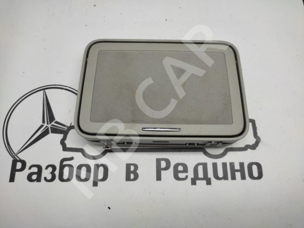 Зеркало внутрисалонное MERCEDES-BENZ S-класс W221 (2005 - 2009) фото 1 &mdash; Разборка Мерседес