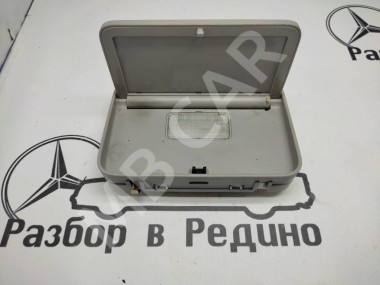 Зеркало внутрисалонное MERCEDES-BENZ S-класс W221 (2005 - 2009) — Разборка Мерседес