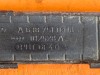 Решетка капота MERCEDES-BENZ Vito W638 (1996 - 2003) 108 2.3 CDI MT (79 л.с.) фото 7 &mdash; Разборка Мерседес