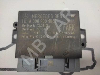 Блок парктроников MERCEDES-BENZ GLC-класс X253 (2015 - 2019) — Разборка Мерседес