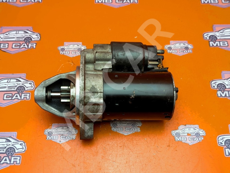 Стартер MERCEDES-BENZ C-класс W203/S203/CL203 (2000 - 2004) фото 1 — Разборка Мерседес