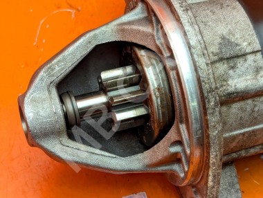 Стартер MERCEDES-BENZ C-класс W203/S203/CL203 (2000 - 2004) — Разборка Мерседес