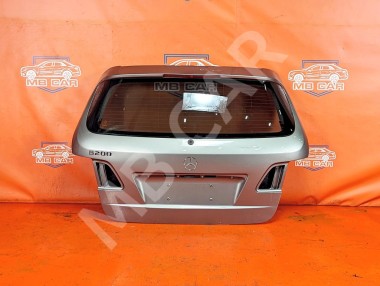 Крышка багажника MERCEDES-BENZ B-класс W245 (2005 - 2009) &mdash; Разборка Мерседес