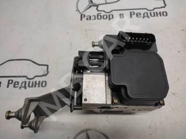 Блок ABS MERCEDES-BENZ S-класс W220 (1998 - 2005) — Разборка Мерседес