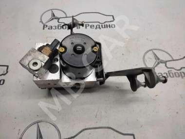 Блок ABS MERCEDES-BENZ S-класс W220 (1998 - 2005) — Разборка Мерседес