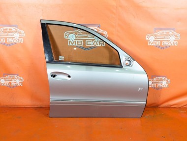 Дверь передняя правая MERCEDES-BENZ E-класс W211/S211 (2002 - 2006) &mdash; Разборка Мерседес