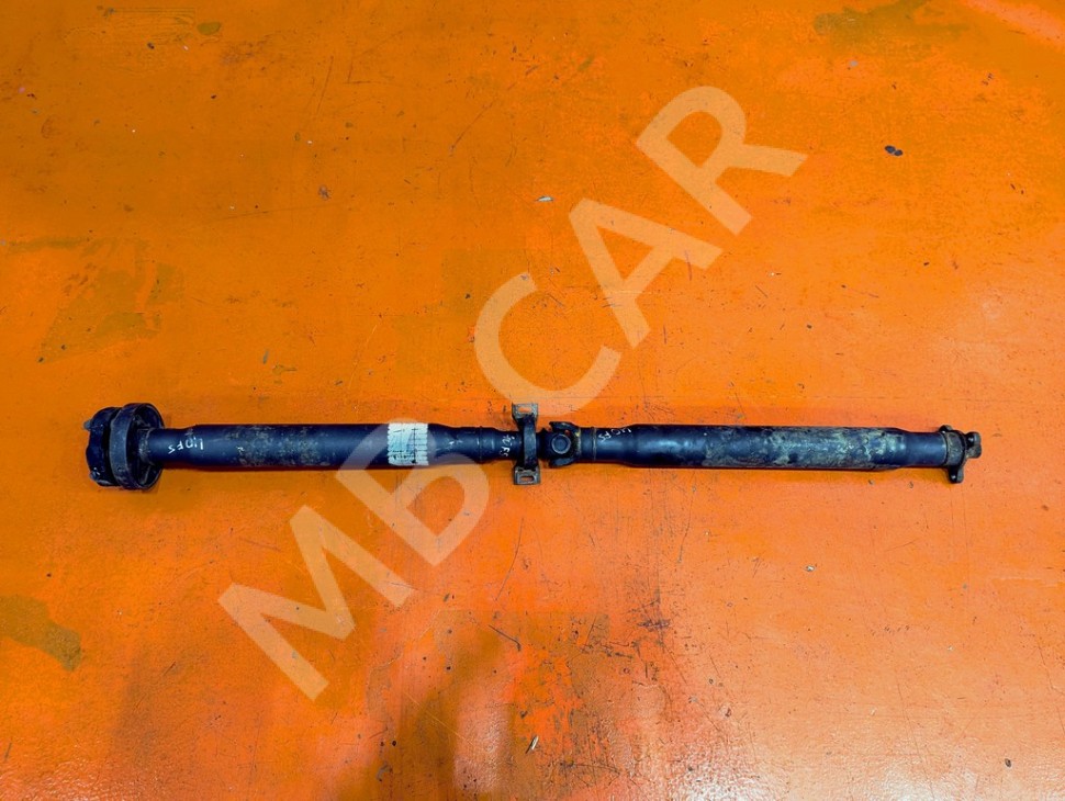 Кардан задний MERCEDES-BENZ C-класс W203/S203/CL203 (2000 - 2004) фото 1 &mdash; Разборка Мерседес