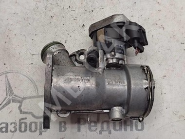 Корпус смесительный MERCEDES-BENZ C-класс W203/S203/CL203 (2000 - 2004) — Разборка Мерседес