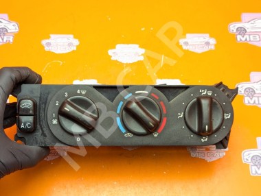 Панель управления климатом MERCEDES-BENZ M-класс W163 (1997 - 2001) &mdash; Разборка Мерседес