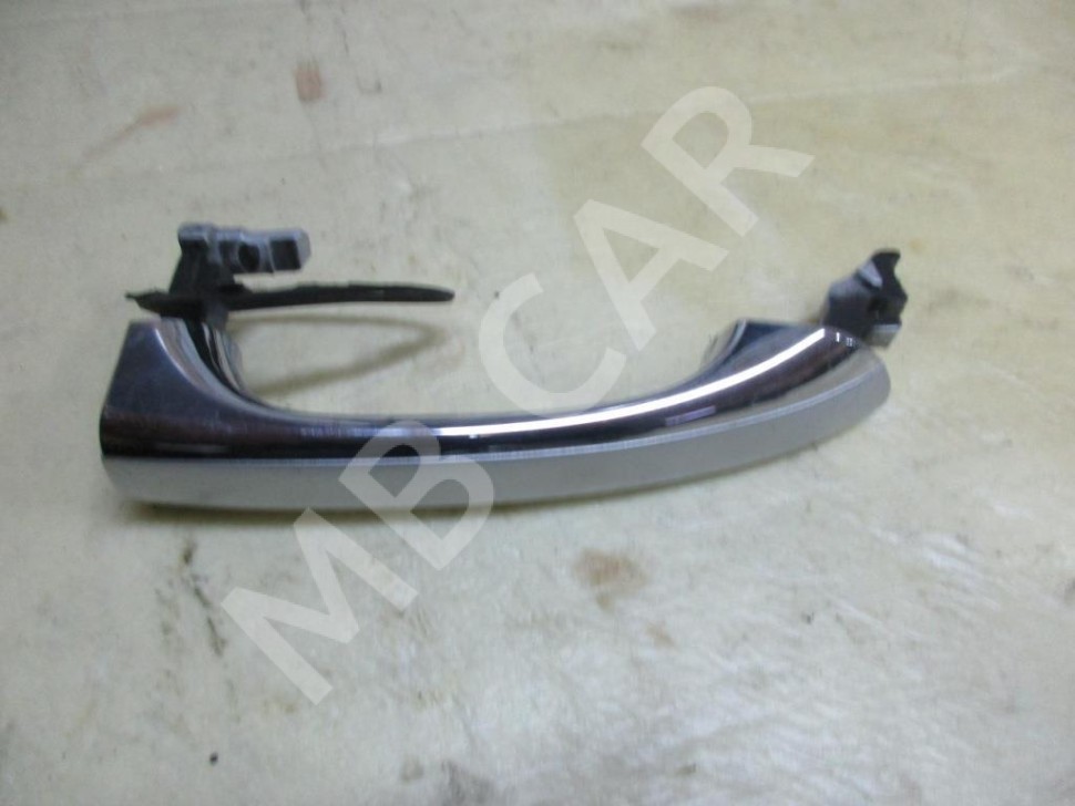 Ручка двери наружняя MERCEDES-BENZ CLS-класс C219 (2004 - 2008) фото 1 — Разборка Мерседес