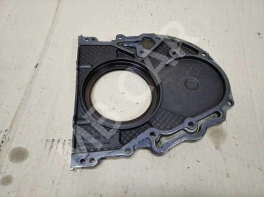 Крышка заднего сальника коленвала MERCEDES-BENZ M-класс W164 (2005 - 2008) — Разборка Мерседес