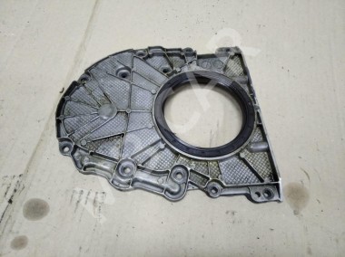 Крышка заднего сальника коленвала MERCEDES-BENZ M-класс W164 (2005 - 2008) — Разборка Мерседес