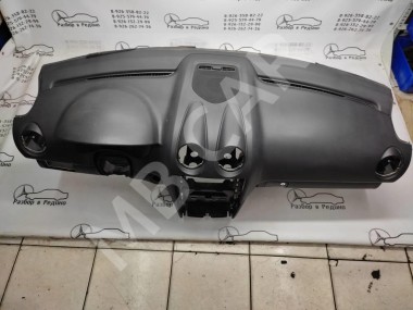 Торпеда MERCEDES-BENZ M-класс W164 (2005 - 2008) — Разборка Мерседес