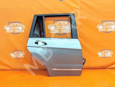Дверь задняя правая MERCEDES-BENZ GLK-класс X204 (2008 - 2012) — Разборка Мерседес