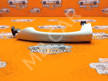 Ручка двери наружняя MERCEDES-BENZ A-класс W169 рестайлинг (2008 - 2012) &mdash; Разборка Мерседес