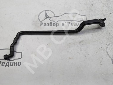 Трубка вентиляции MERCEDES-BENZ S-класс W222/C217/A217 (2013 - 2017) — Разборка Мерседес