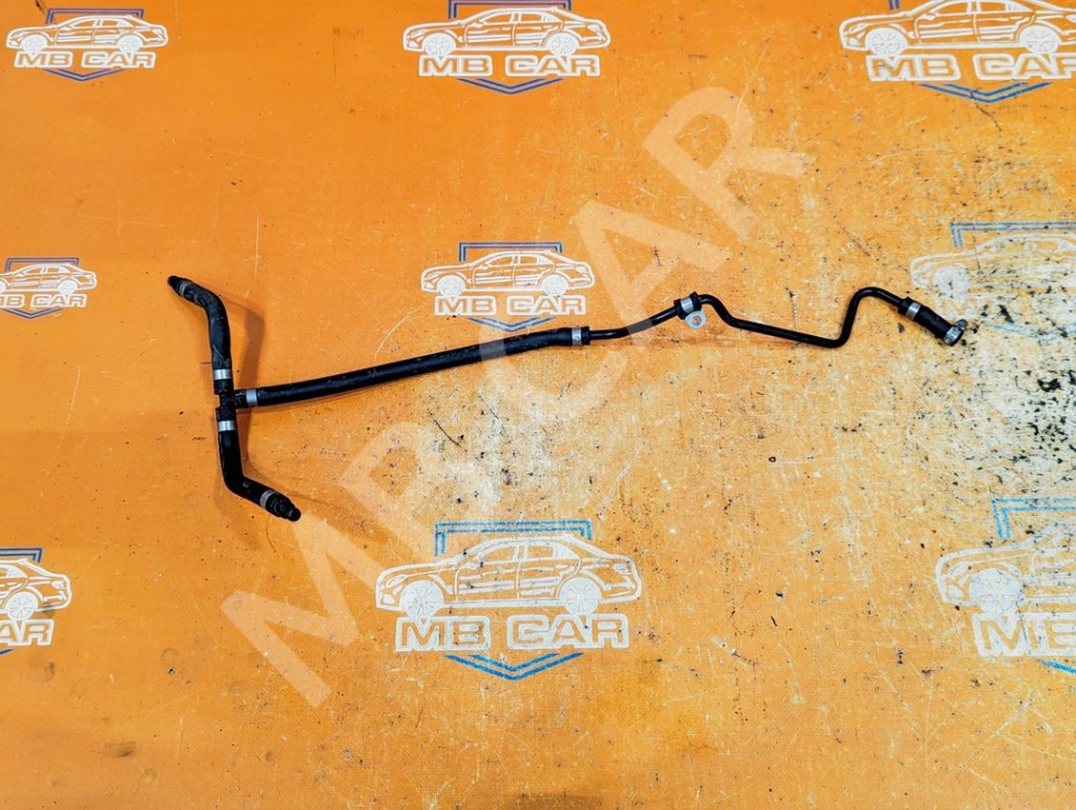 Трубка вентиляции расширительного бака MERCEDES-BENZ C-класс W204/S204 (2006 - 2011) фото 1 &mdash; Разборка Мерседес